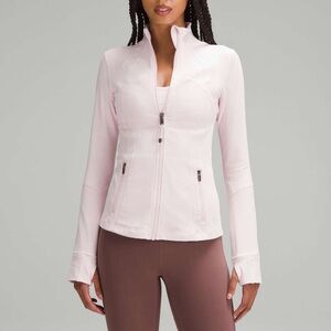 Lululemon Define Jacket Luon - Flush Pink